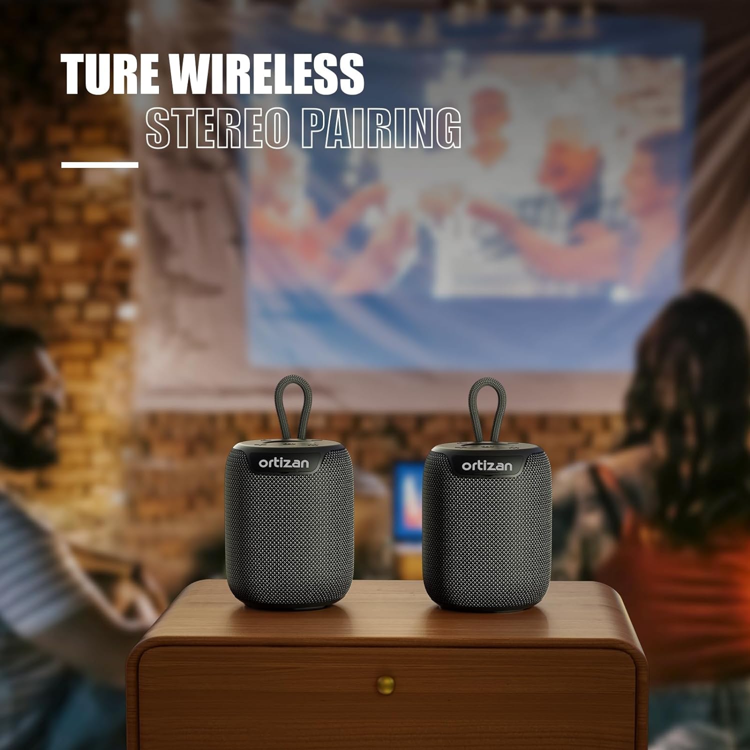 Ortizan Party Bluetooth-luidsp - Electronics And Gadgets With I recensie en prijs