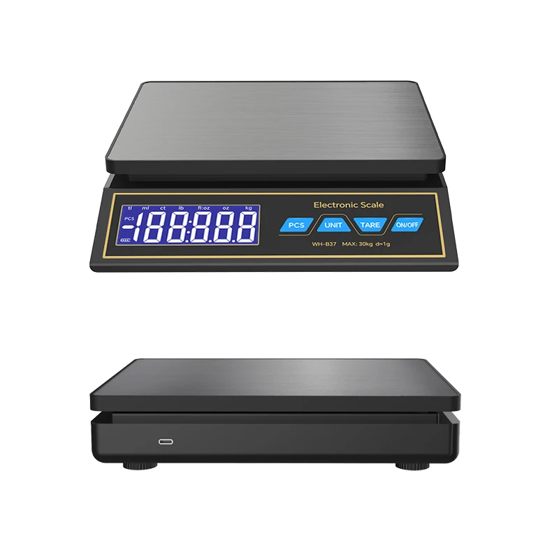 LCD Digitale Keukenweegschaal  - Kitchen Electronics Gadgets recensie en prijs