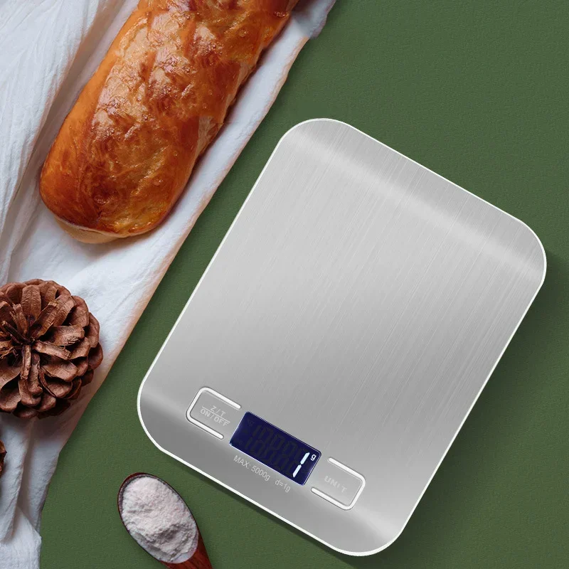 Oplaadbare keukenweegschaal LC - Kitchen Electronics Gadgets recensie en prijs