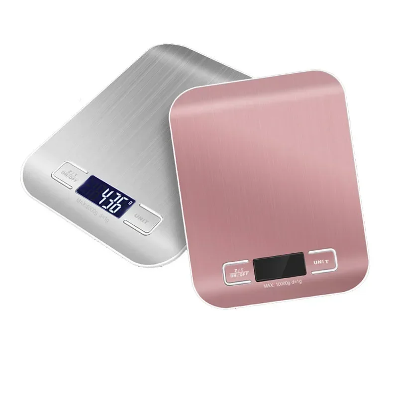 Oplaadbare keukenweegschaal LC - Kitchen Electronics Gadgets recensie en prijs