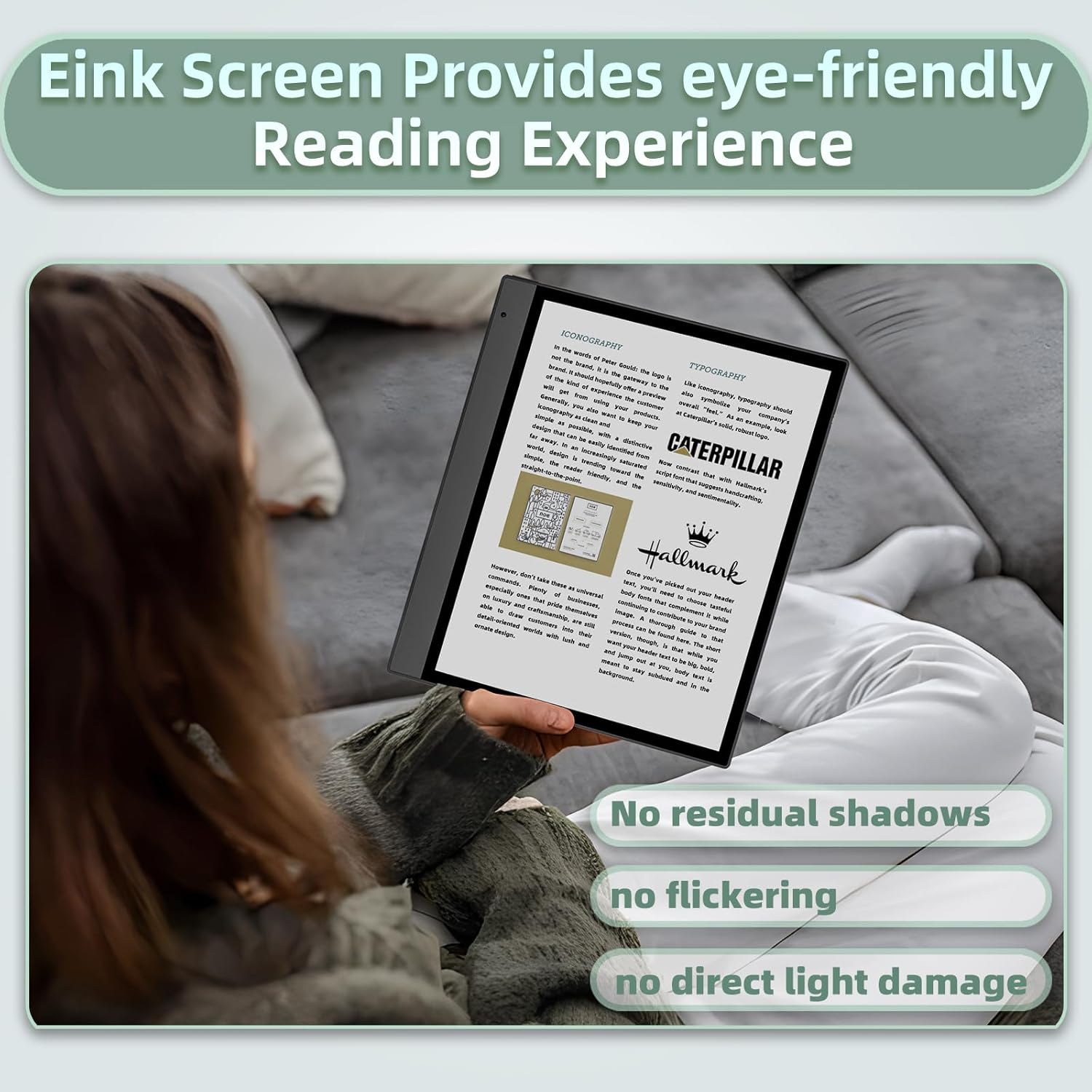 Bigme InkNoteX 10.3 inch Andro - E-Ink Tablet Reader recensie en prijs