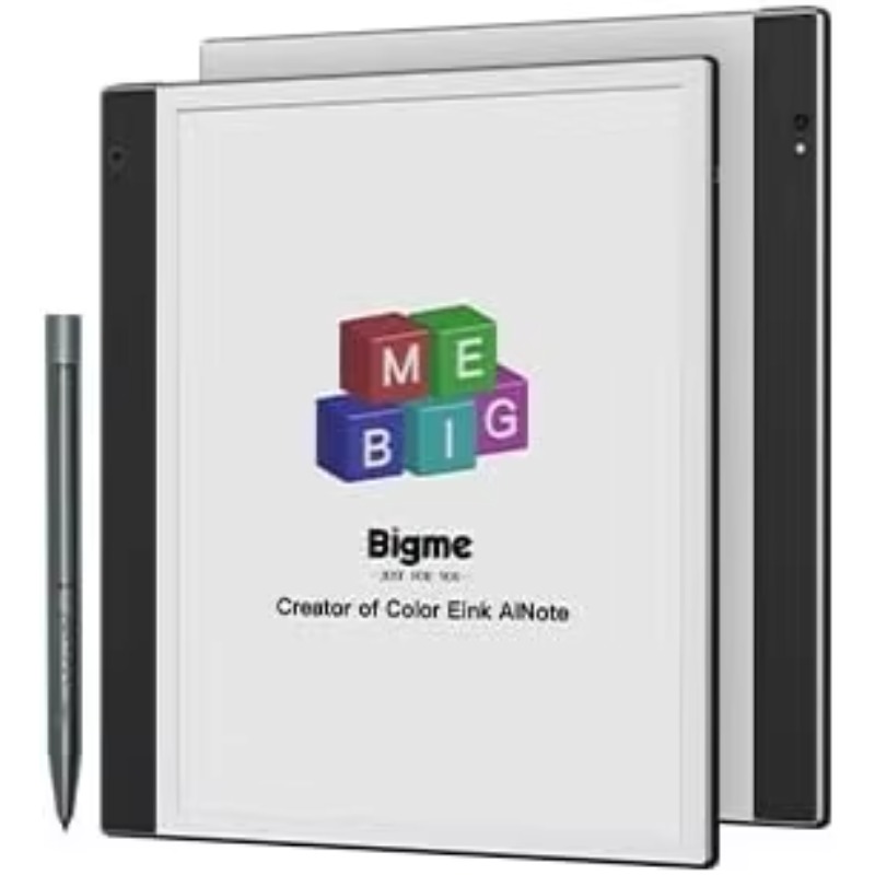 Bigme InkNoteX 10.3 inch Andro - E-Ink Tablet Reader recensie en prijs