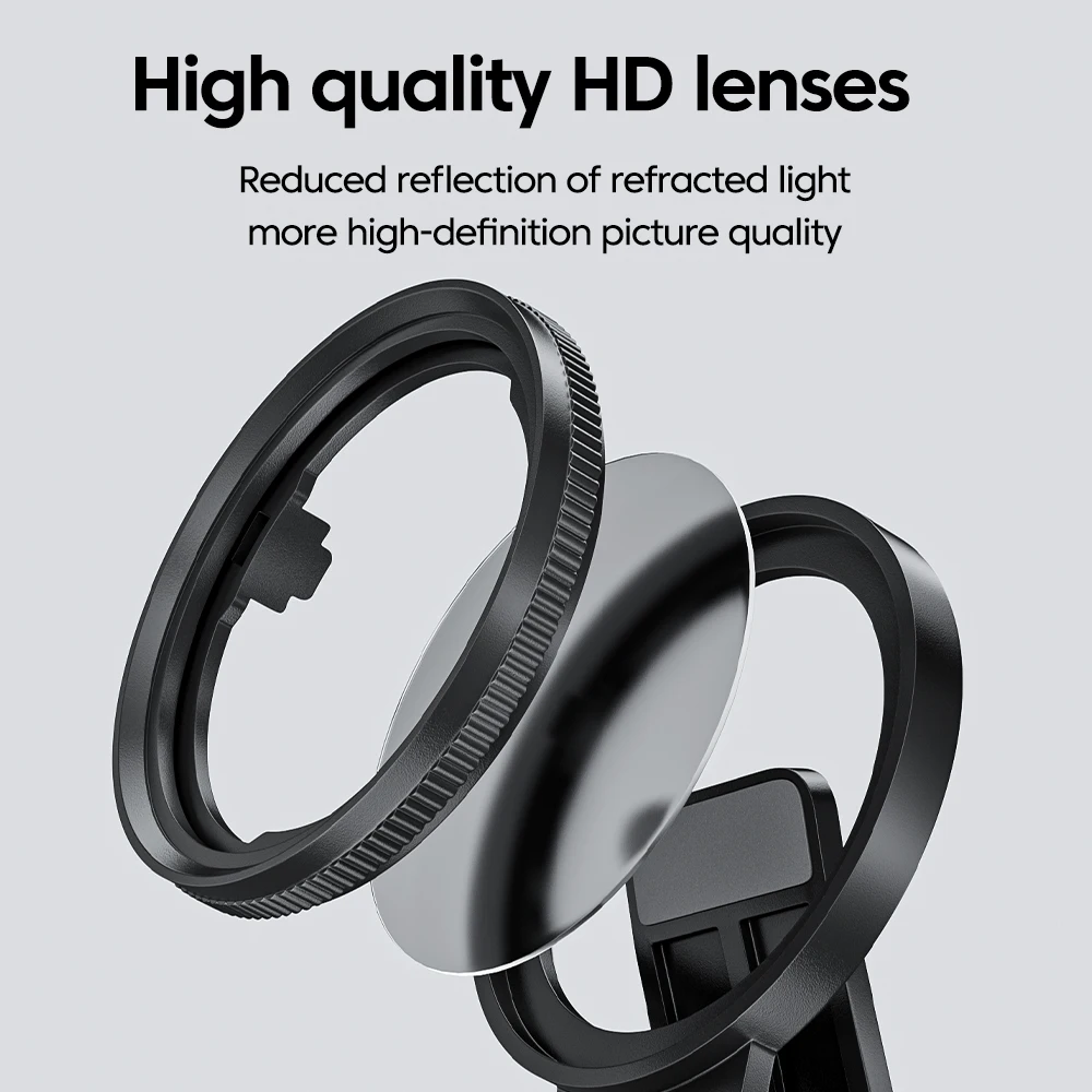 Nieuwe 52 mm CPL mobiele telef - Mobile Electronics Gadgets recensie en prijs